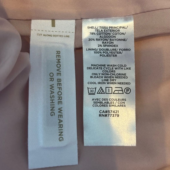 Ann Taylor High Rise Pencil Skirt || NWT || size 14 - Picture 6 of 6